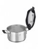 ROESLE - Garnek wysoki 24cm Silence Pro
